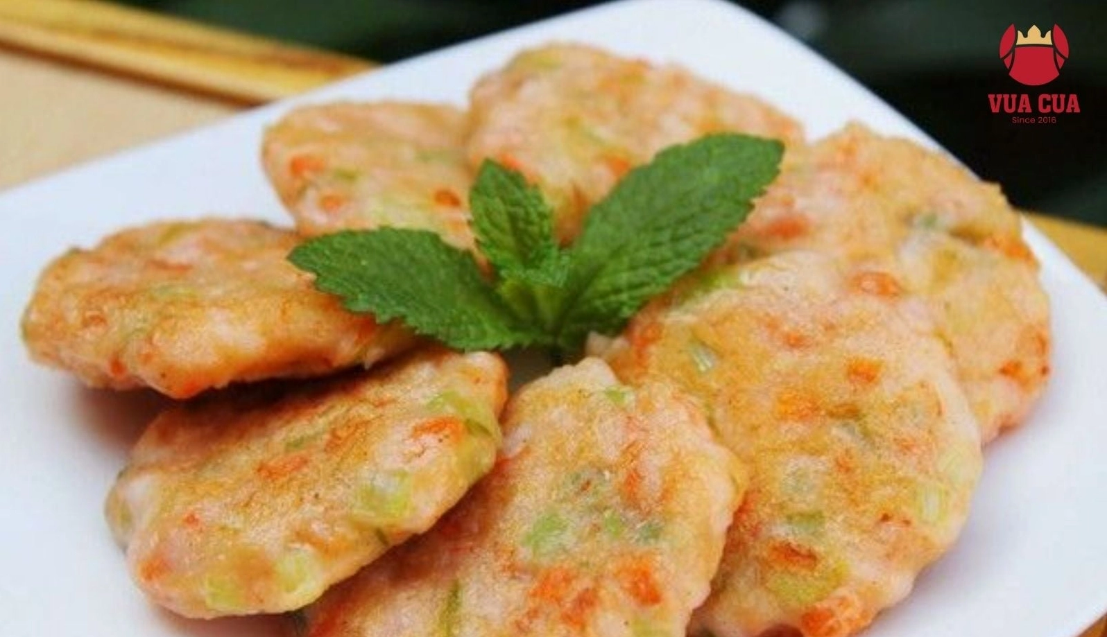4 cách làm chả cua cực ngon đãi khách