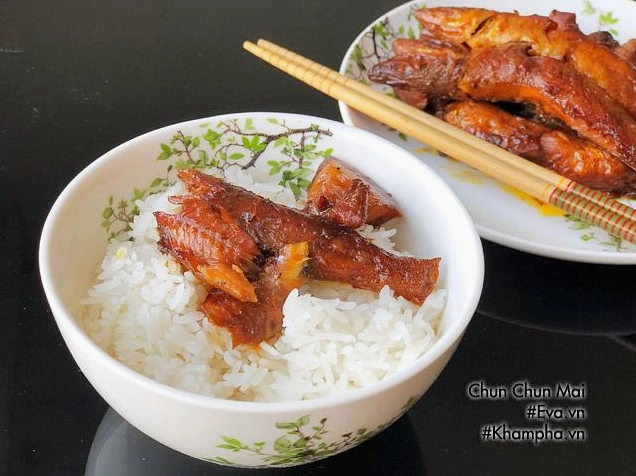 Bạn có thể thưởng thức món này cùng cơm trắng. Ảnh minh họa