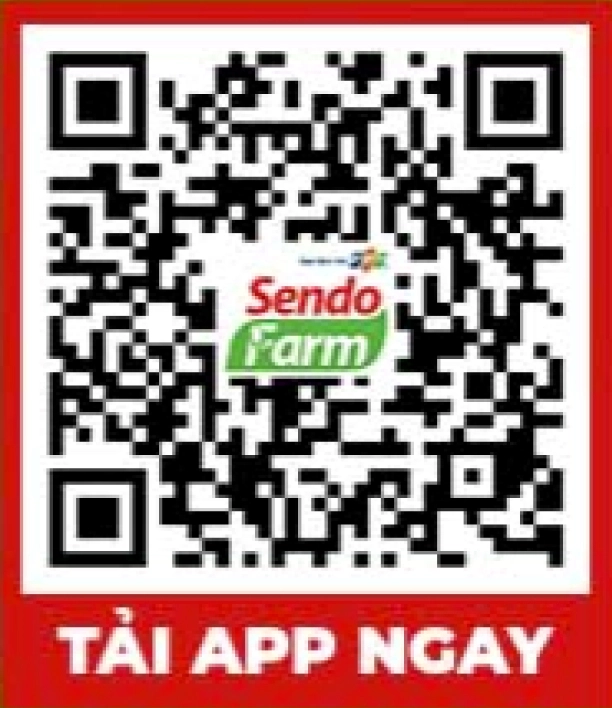 Bạn có thể tìm mua các nguyên liệu tươi ngon trên Sendo Farm