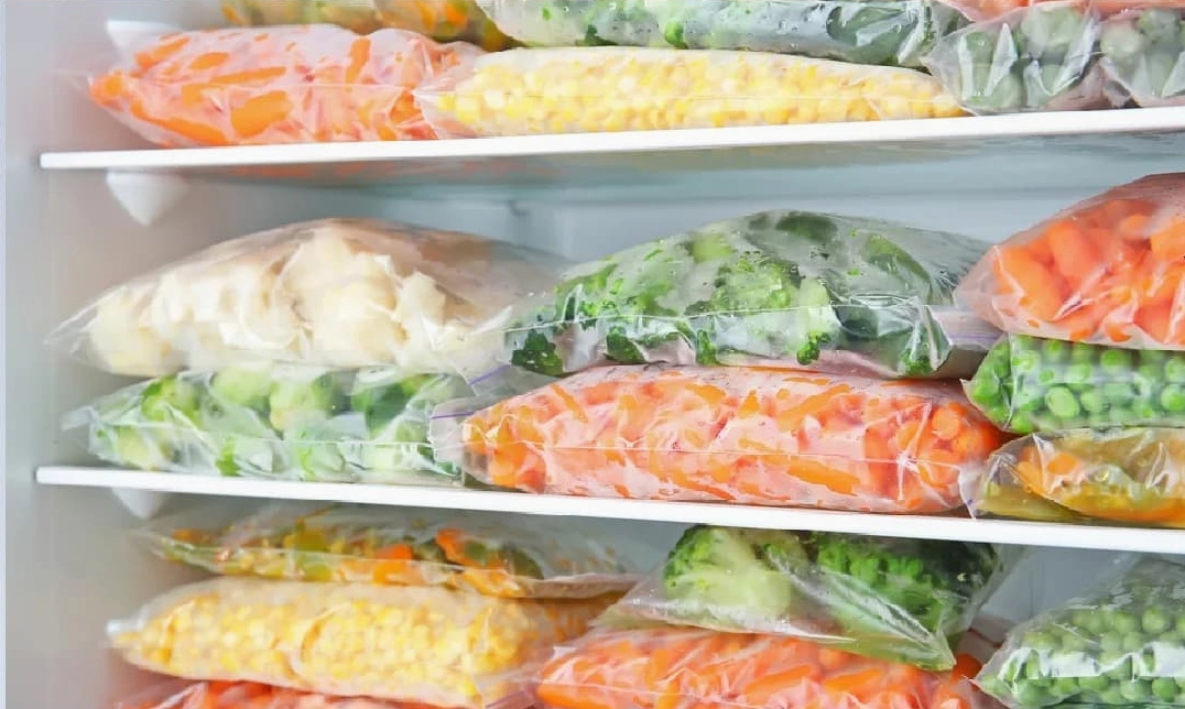 Bảo quản nguyên liệu thực phẩm đúng cách giúp giữ hương vị