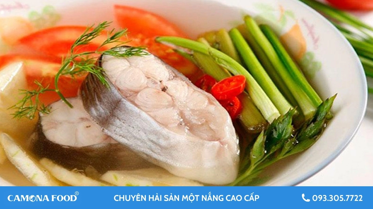 Bát canh chua cá dứa thơm ngon thanh mát cực hấp dẫn
