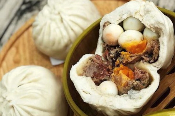 Bật Mí Cách Làm Bánh Bao Nhân Thịt Lợn Thơm Ngon Chuẩn Vị