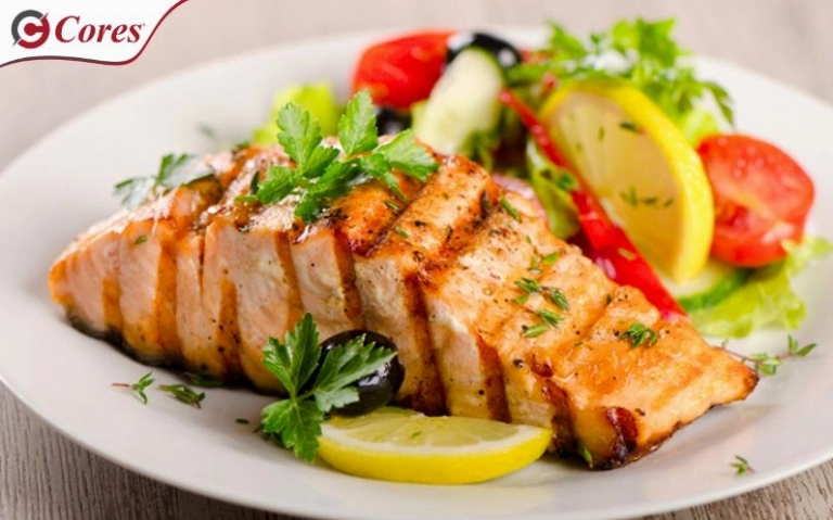 Bật mí cách làm cá hồi áp chảo thơm ngon đậm đà tại nhà
