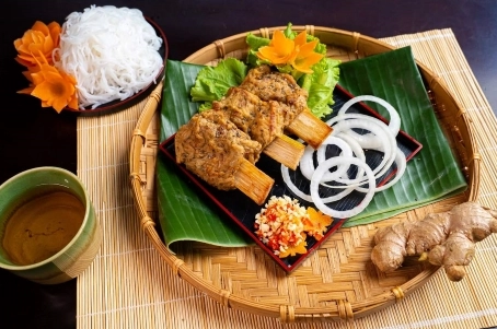 Bật Mí Cách Làm Chả Chìa Hạ Lũng Chuẩn Vị Thơm Ngon