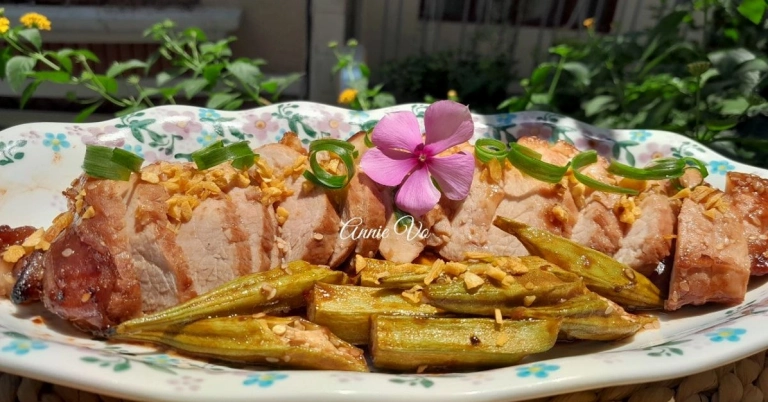 Bật Mí Cách Làm Đậu Bắp Nướng Thơm Ngon Giòn Dai Đổi Vị Cuối Tuần