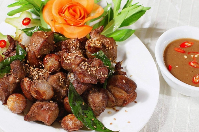 Bật mí cách làm dê nướng sa tế thơm ngon không thể chối từ