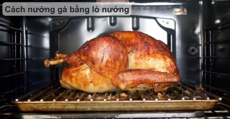 Bật Mí Cách Làm Gà Nướng Ngũ Vị Hương Thơm Lừng Da Giòn Rụm
