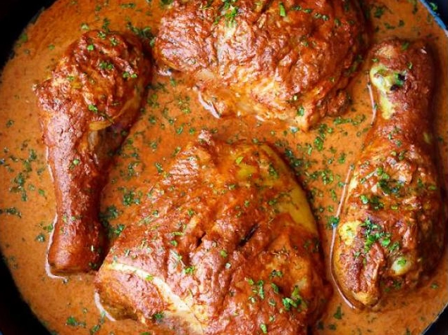 Bật mí cách làm gà Tandoori ấn độ ngon chuẩn vị ngay tại nhà