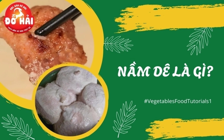 Bật mí cách làm nầm dê nướng thơm ngon giòn sần sật tại nhà