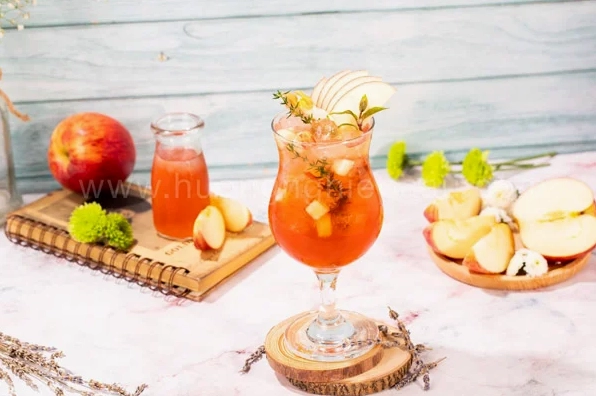 Bật Mí Cách Làm Nước Ép Táo Thơm Ngon Chuẩn Vị Tại Nhà
