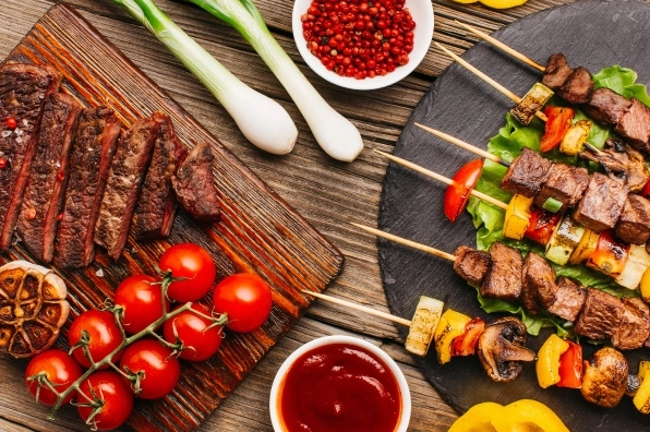 Bật Mí Cách Làm Sốt BBQ Chuẩn Vị Ướp Đồ Nướng Cực Ngon