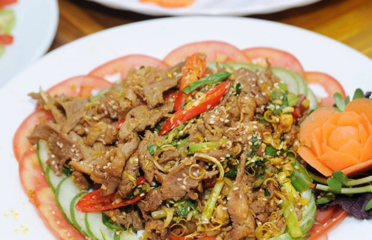 Bật mí cách làm thịt heo xào lăn thơm ngon khó cưỡng cho bữa cơm gia đình