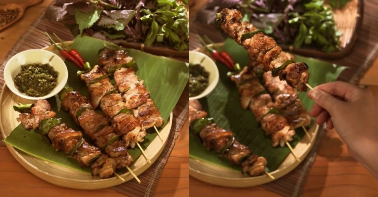 Bật mí cách làm thịt nướng mắc khén thơm lừng đổi vị cuối tuần