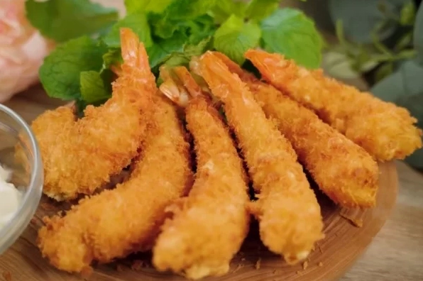 Bật mí cách làm tôm chiên xù giòn rụm tại nhà đơn giản