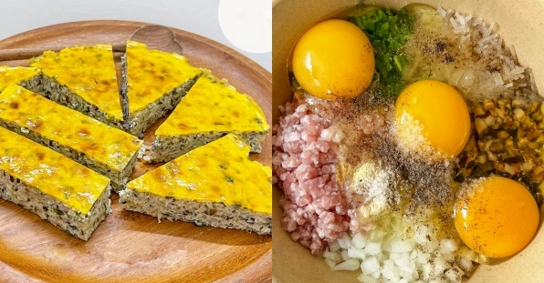 Bật mí cách làm trứng đúc thịt thơm ngon mềm xốp tại nhà