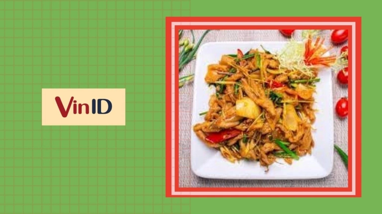Bật Mí Cách Làm Vịt Xào Sả Ớt Cay Nồng Thơm Lừng Góc Bếp