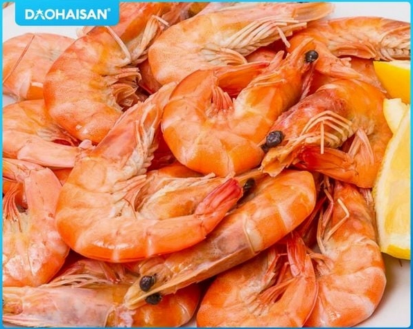 Bật mí cách luộc tôm giữ độ ngọt không tanh tại nhà