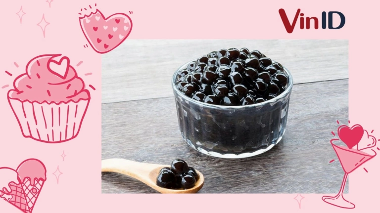 Bật mí cách luộc trân châu dai giòn thơm ngon tại nhà