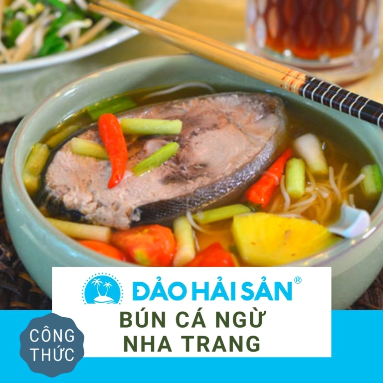 Bật Mí Cách Nấu Bún Cá Ngừ Thơm Ngon Đậm Vị Miền Trung