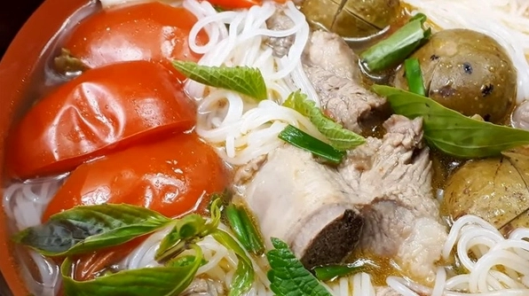 Bật Mí Cách Nấu Canh Dọc Mùng Sườn Heo Thơm Ngon Cực Hút Cơm
