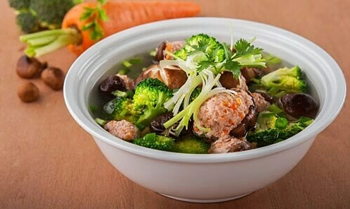 Bật mí cách nấu canh mọc nấm hương ngọt thanh tròn vị tại nhà