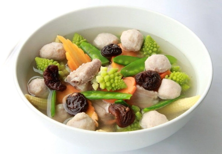 Bật Mí Cách Nấu Canh Mọc Nấm Hương Thơm Ngon Chuẩn Vị Mâm Cỗ Truyền Thống