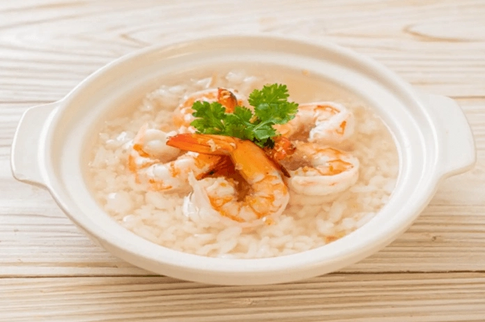 Bật Mí Cách Nấu Cháo Tôm Dinh Dưỡng Thơm Ngon Không Bị Tanh