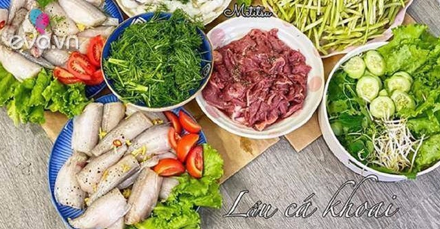 Bật Mí Cách Nấu Lẩu Cá Khoai Siêu Ngon Ngọt Tự Nhiên Không Bị Nát