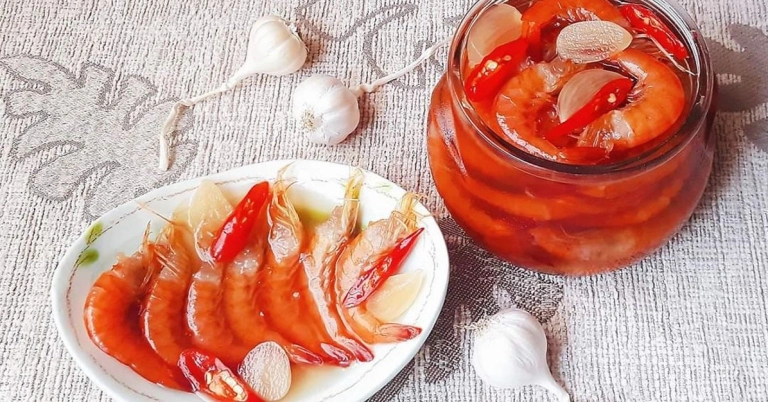 Bật mí cách pha mắm tôm chua ngọt thơm ngon tròn vị ngay tại nhà