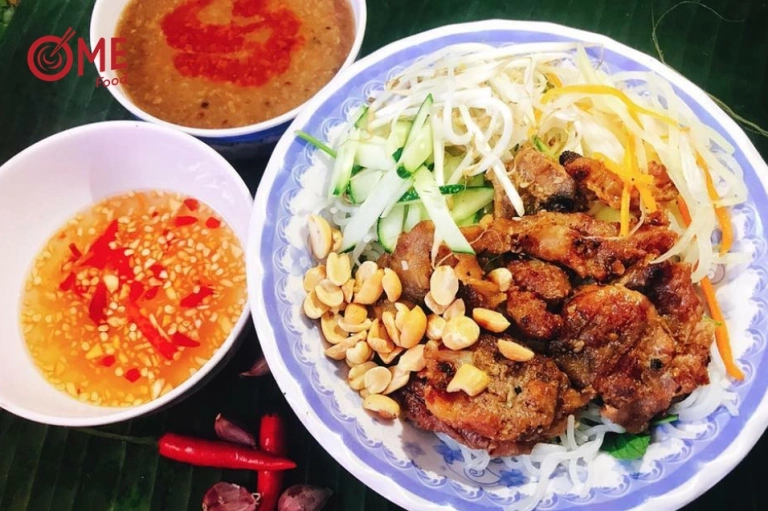 Bật Mí Cách Pha Nước Chấm Bún Thịt Nướng Ngon Tuyệt Đỉnh