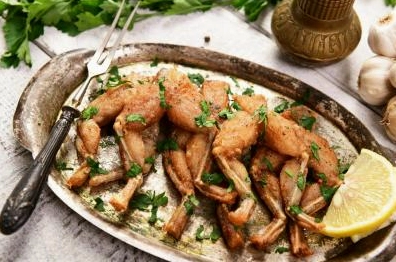 Bí kíp cách chọn ếch đồng dai ngon thịt săn chắc cho gia đình