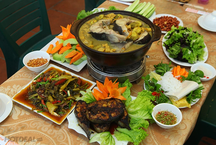 Bí Quyết Cách Làm Cá Lăng Om Chuối Đậu Chuẩn Vị Thơm Ngon