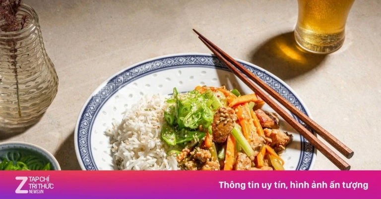 Bí quyết cách làm cà rốt xào thịt thơm ngon ngọt giòn đưa cơm