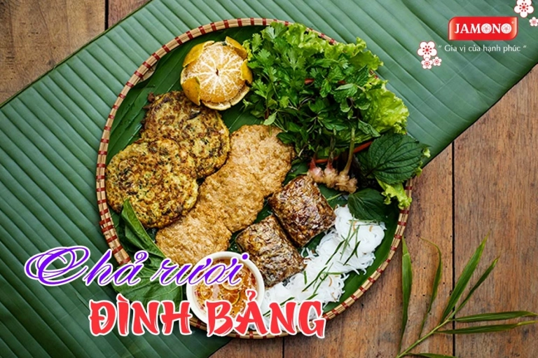 Bí quyết cách làm chả rươi thịt băm thơm ngon đậm đà đặc sản mùa thu