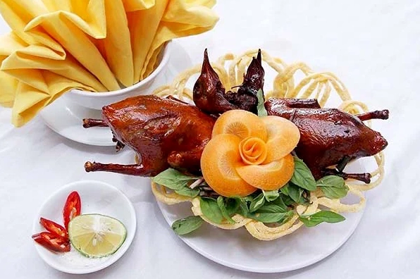Bí quyết cách làm chim cút nướng sa tế cay nồng thơm ngon khó cưỡng