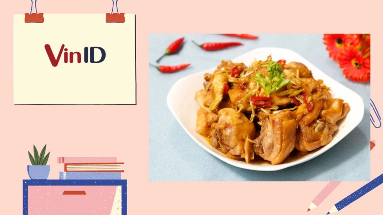 Bí Quyết Cách Làm Gà Rang Gừng Đậm Vị Đưa Cơm Đơn Giản Tại Nhà