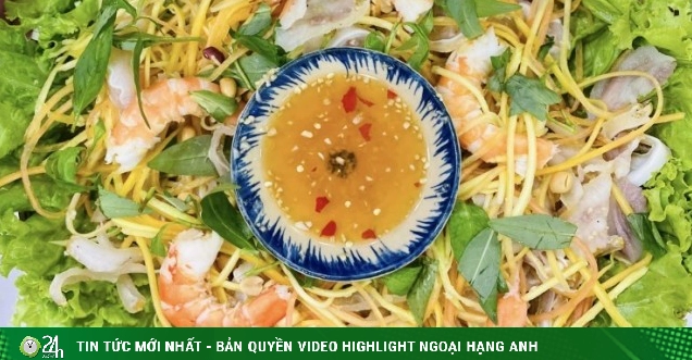 Bí Quyết Cách Làm Gỏi Đu Đủ Tai Heo Trắng Giòn Chua Ngọt Tuyệt Hảo