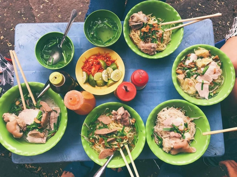 Bí Quyết Cách Làm Hủ Tiếu Gõ Thơm Ngon Chuẩn Vị Sài Thành Tự Làm Tại Nhà