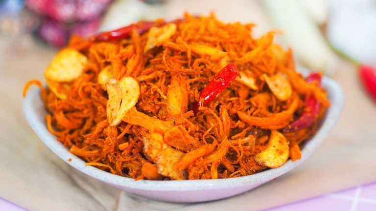 Bí Quyết Cách Làm Khô Gà Bơ Tỏi Thơm Lừng Cực Dễ Tại Nhà