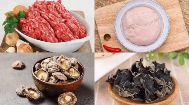 Bí quyết cách làm mọc viên siêu tốc dai giòn không cần giò sống