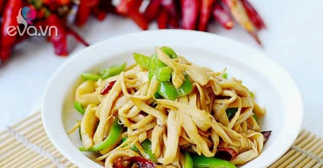 Bí quyết cách làm nấm hương xào dầu hào thơm ngon đưa cơm