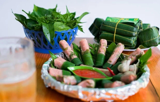 Bí quyết cách làm nem chua thanh hóa ngon chuẩn vị tại nhà