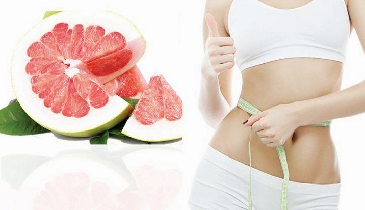 Bí quyết cách làm nước ép bưởi giảm mỡ mát lạnh không bị đắng
