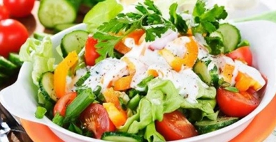 Bí Quyết Cách Làm Salad Xà Lách Trộn Mayonnaise Ngon Tuyệt