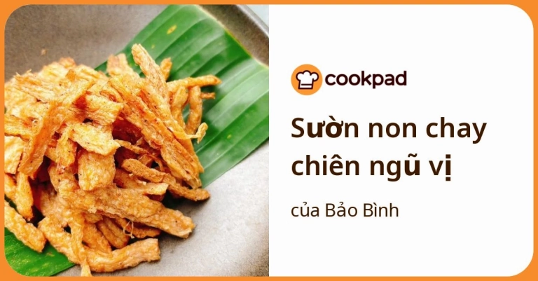 Bí Quyết Cách Làm Sườn Non Xào Ngũ Sắc Đậm Đà Đưa Cơm