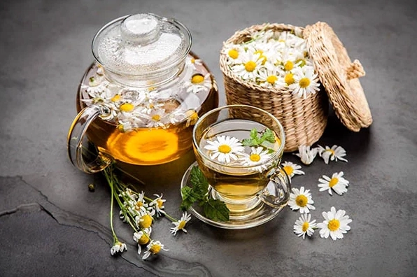 Bí Quyết Cách Làm Trà Hoa Cúc Thơm Ngon Thanh Lọc Cơ Thể