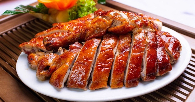 Bí quyết cách làm vịt quay Lạng Sơn chuẩn vị thơm ngon ngất ngây