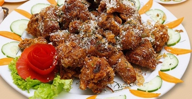 Bí quyết cách làm vịt rang muối giòn rụm thơm lừng cực bén cơm