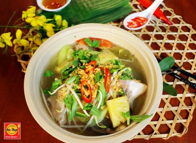 Bí Quyết Cách Nấu Canh Chua Cá Hú Đậm Đà Chuẩn Vị Miền Tây