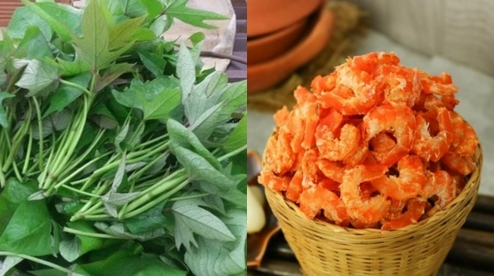Bí quyết cách nấu canh rau lang ngọt mát cho bữa cơm gia đình